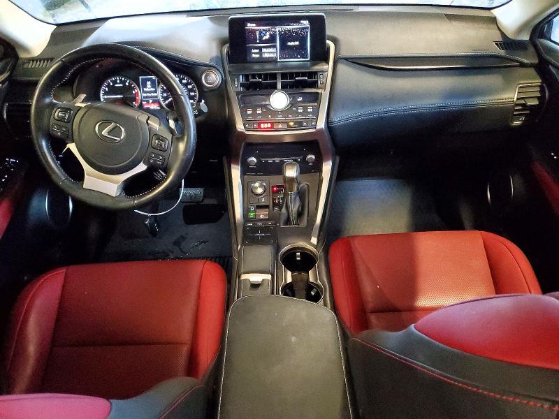 2021 Lexus Nx 300 Base
