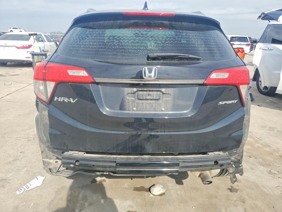 2019 Honda Hr-v Sport