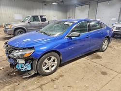 Chevrolet Vehiculos salvage en venta: 2023 Chevrolet Malibu ls