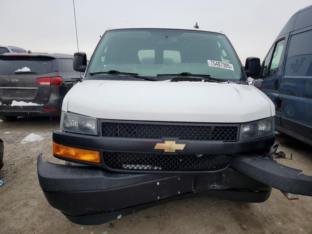 2020 Chev Express G2500