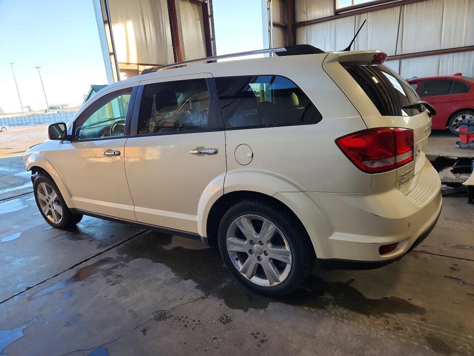 2014 Dodge Journey R/T