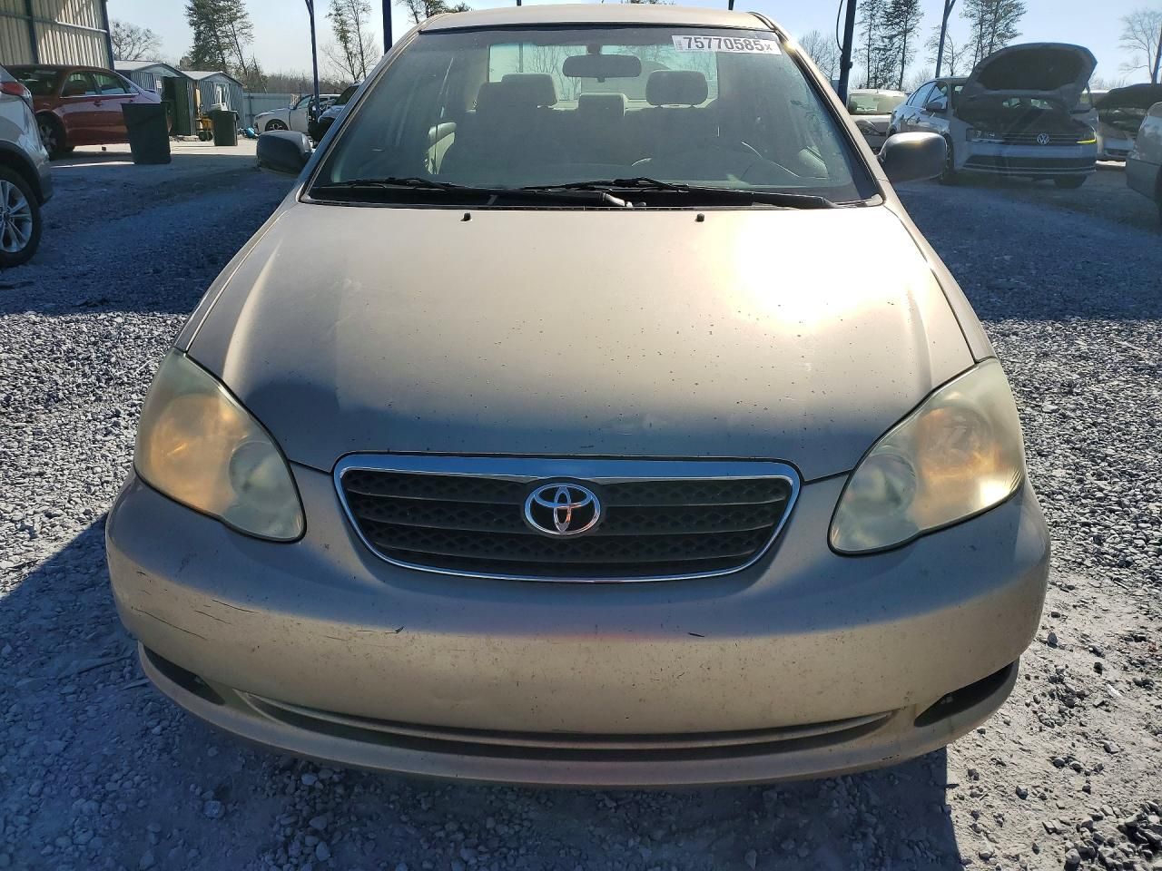 2007 Toyota Corolla ce