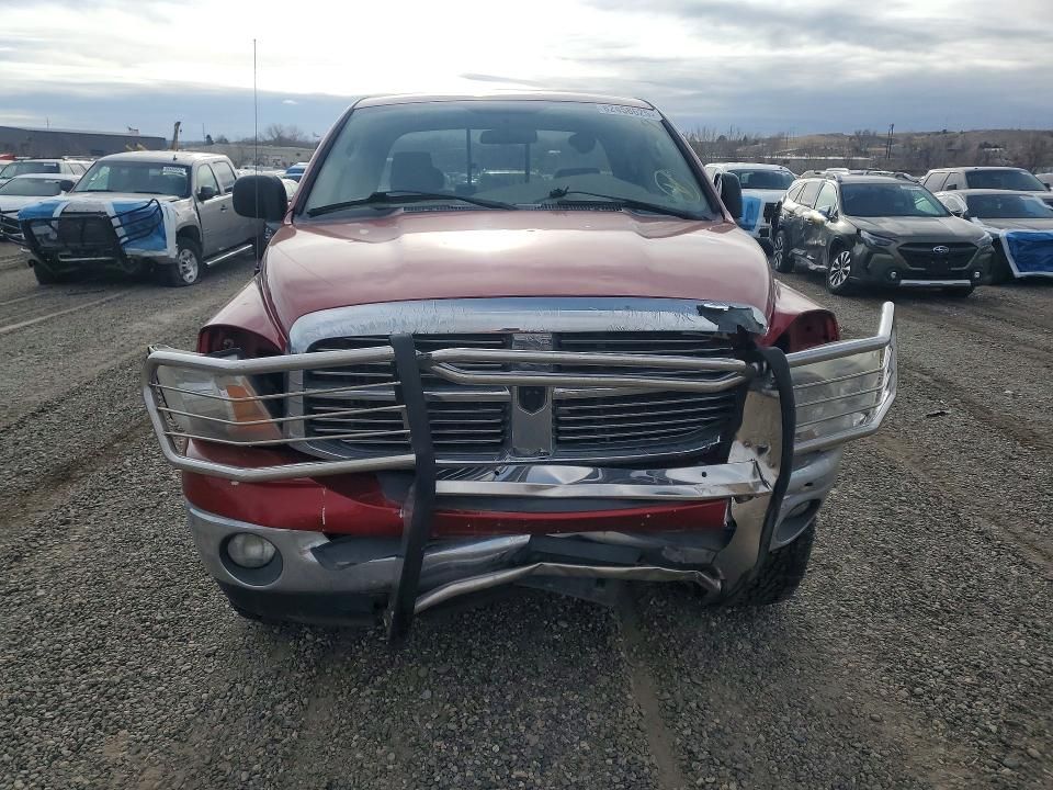 2007 Dodge Ram 1500 st