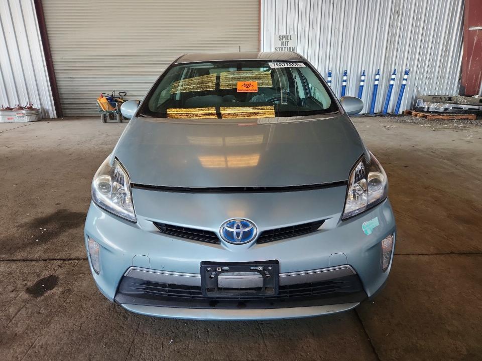 2015 Toyota Prius Plug-in