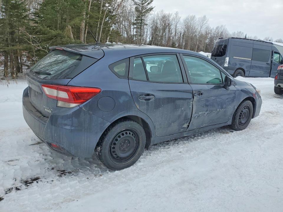 2017 Subaru Impreza