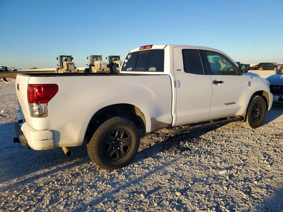 2010 Toyota Tundra Double cab SR5