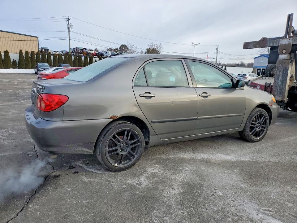 2007 Toyota Corolla ce