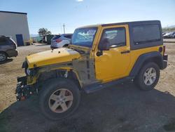 2015 Jeep Wrangler Sport for sale in Tucson, AZ