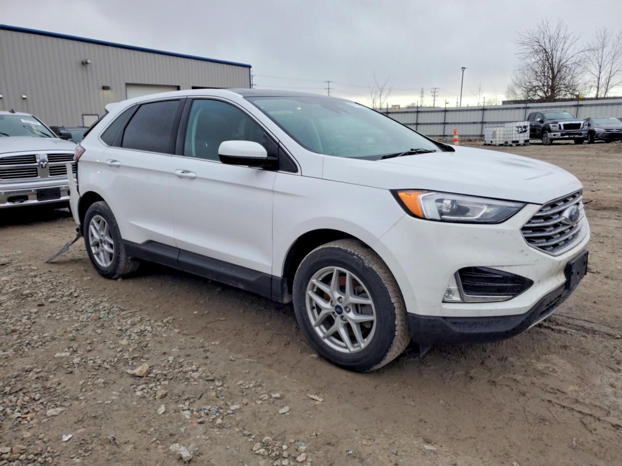 2021 Ford Edge sel
