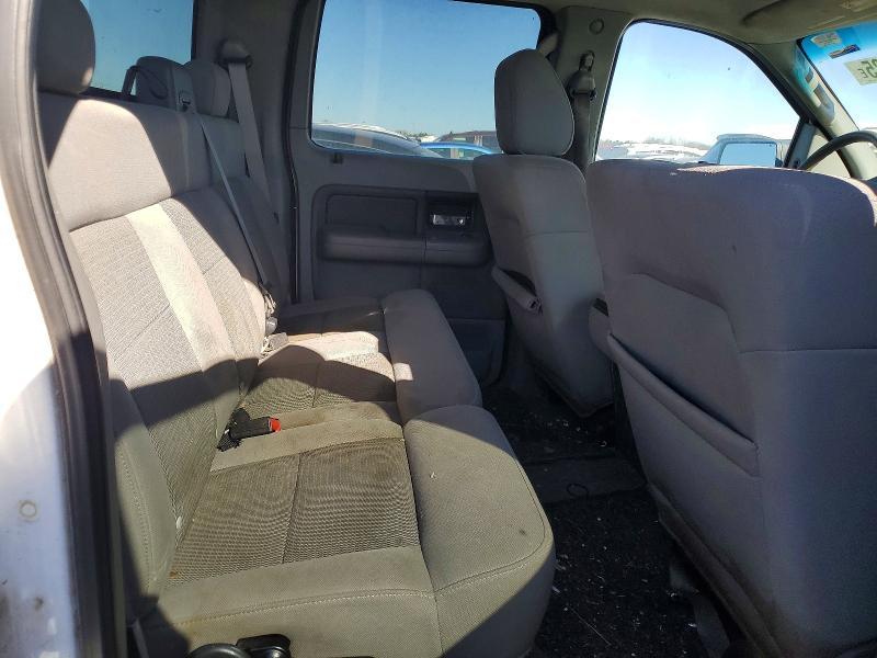 2004 Ford F150 Supercrew