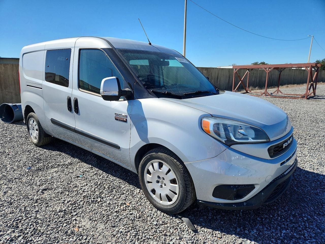 2021 Dodge RAM Promaster City SLT
