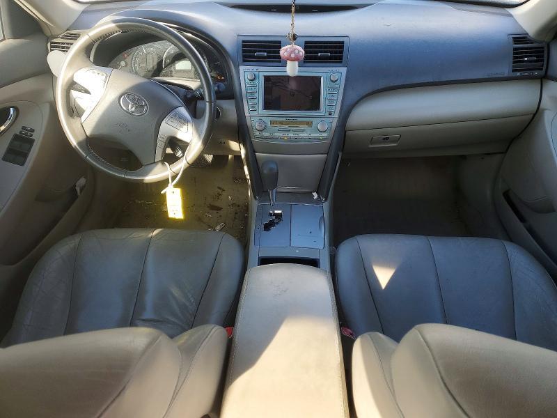 2009 Toyota Camry Hybrid