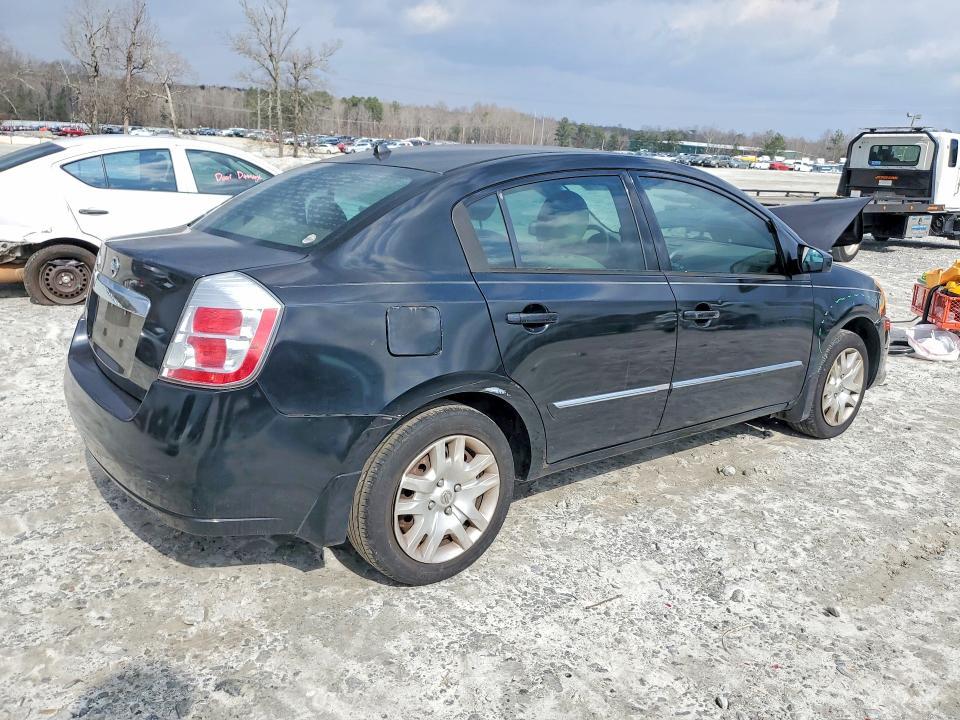 2010 Nissan Sentra 2.0