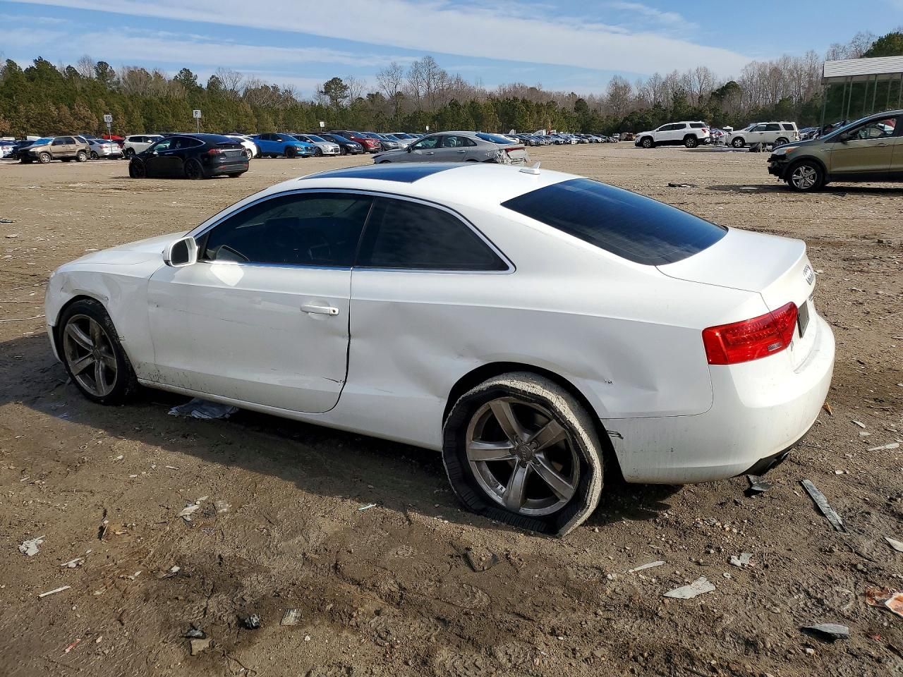 2013 Audi A5 Premium