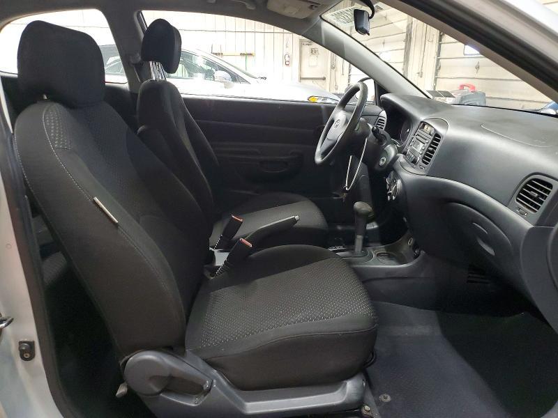 2007 Hyundai Accent gls