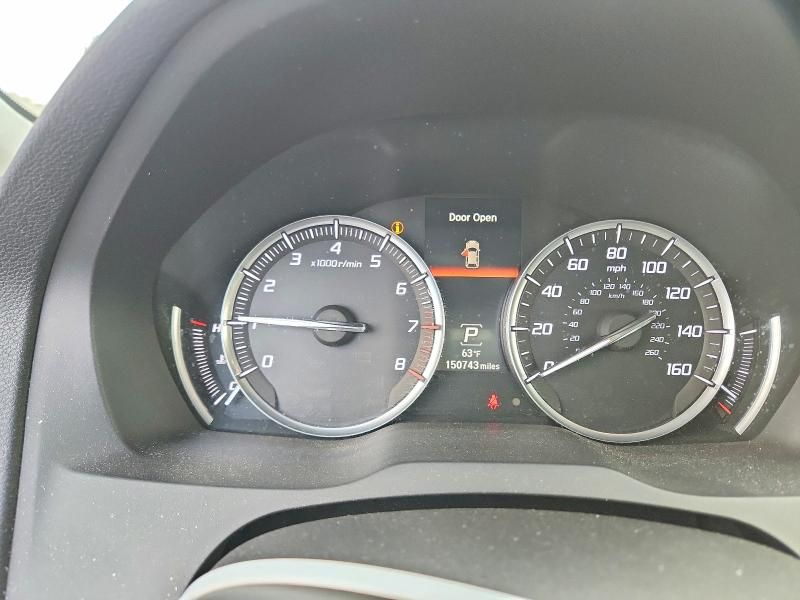 2014 Acura Mdx Technology