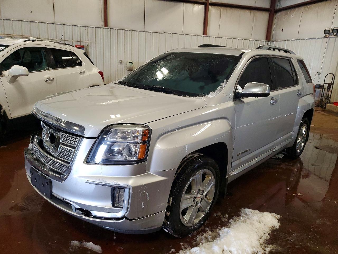 2017 GMC Terrain Denali