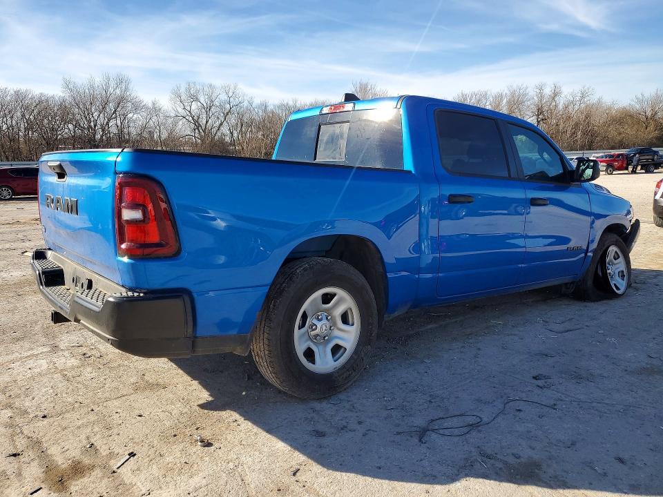 2025 Dodge Ram 1500 Tradesman