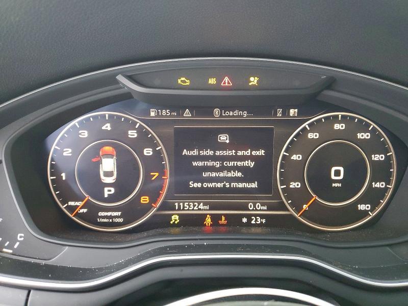 2019 Audi A5 Premium Plus S-line