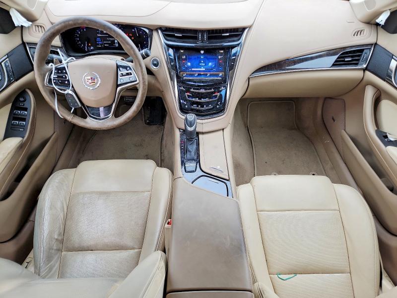 2014 Cadillac CTS