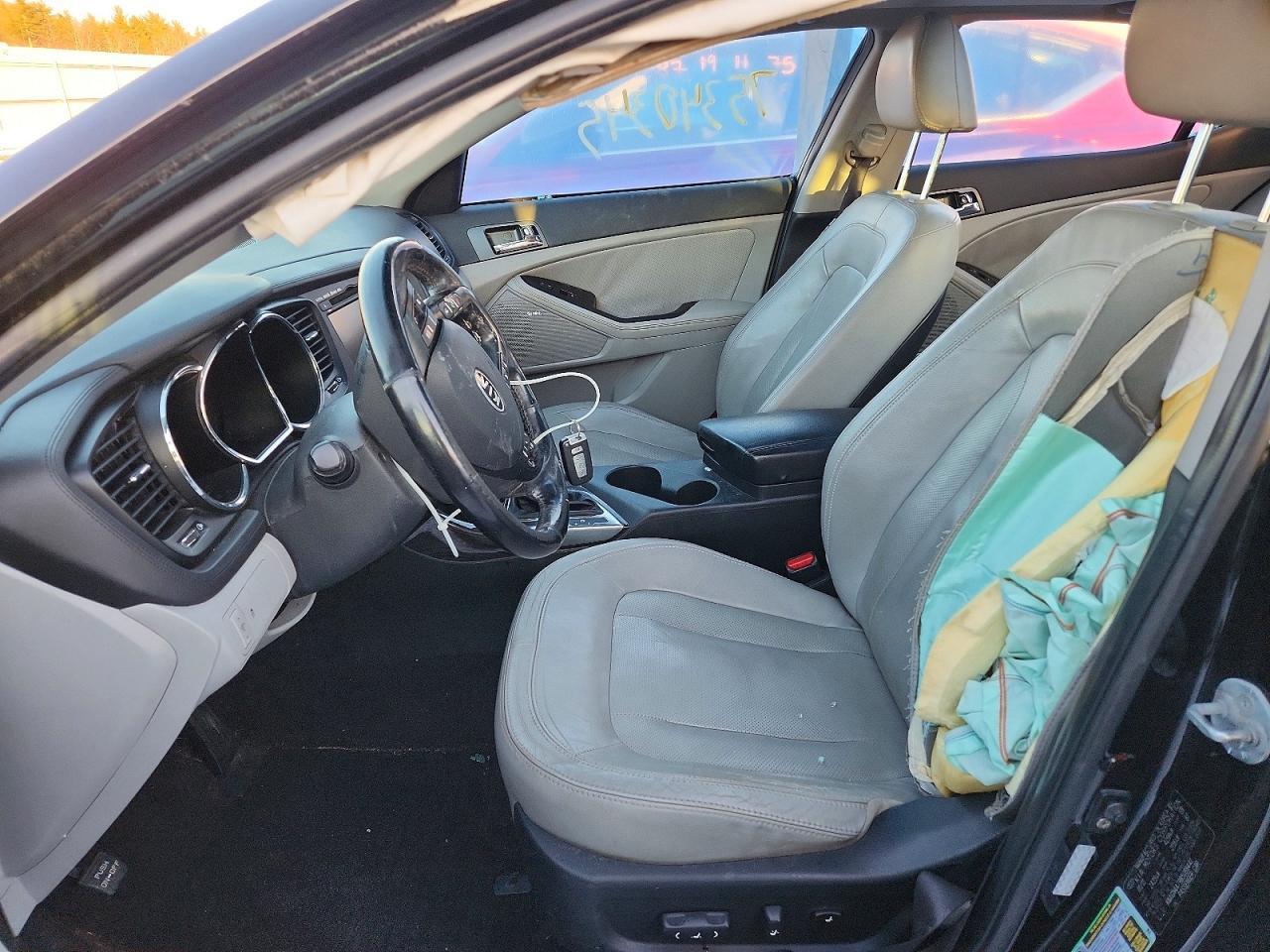 2011 KIA Optima ex