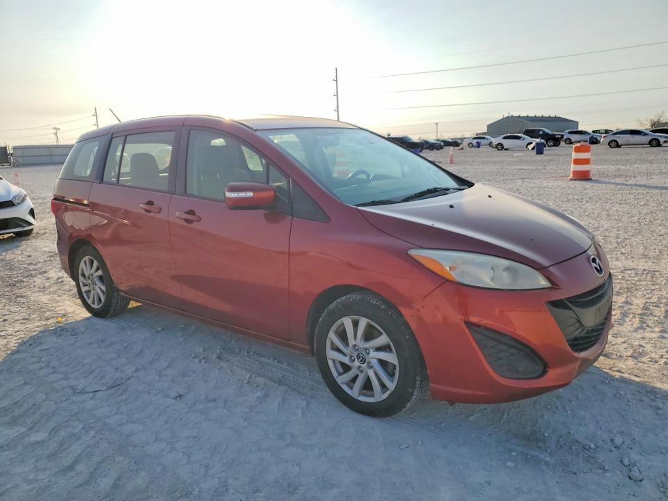 2015 Mazda 5 Sport