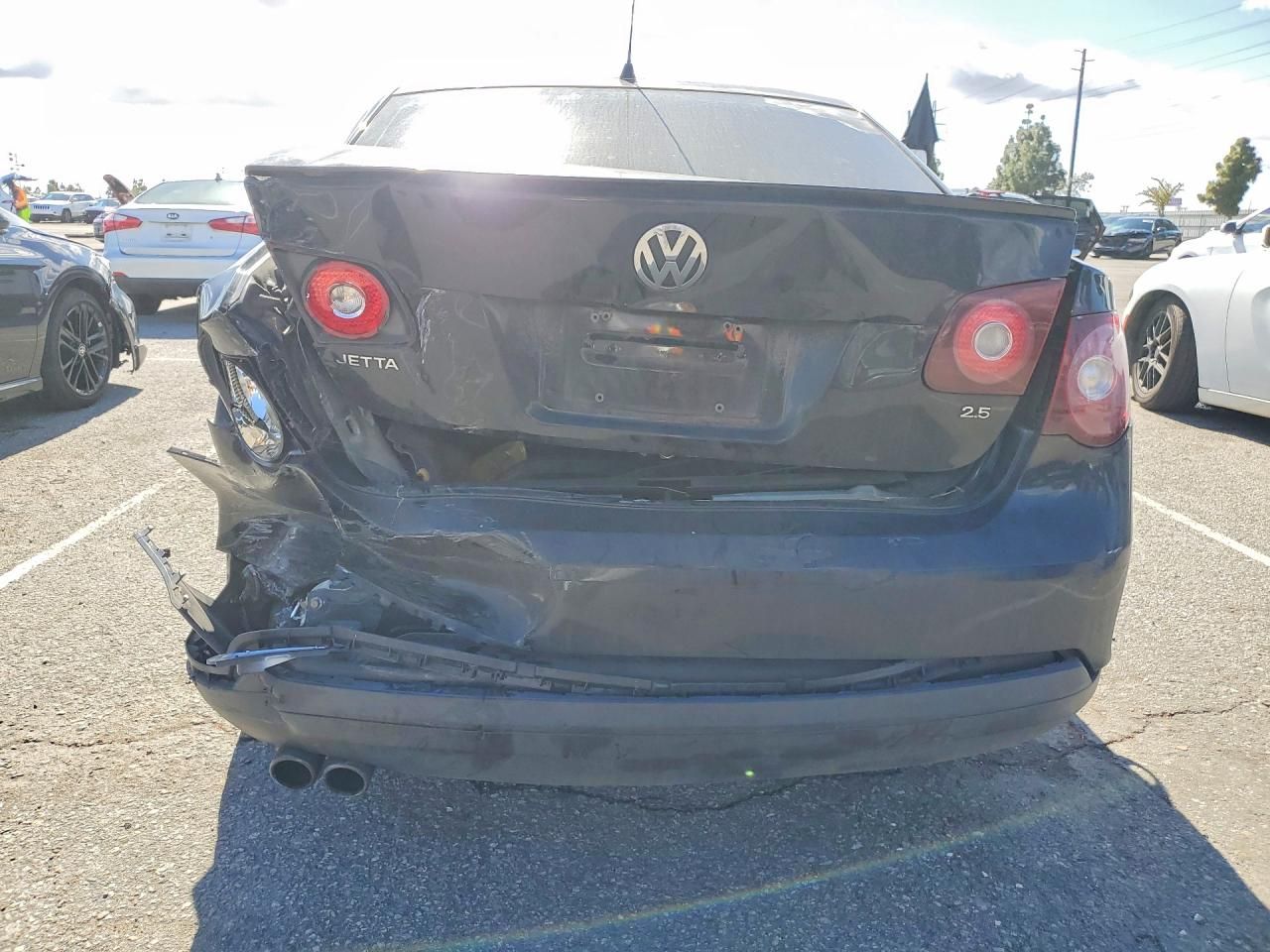 2010 Volkswagen Jetta Limited