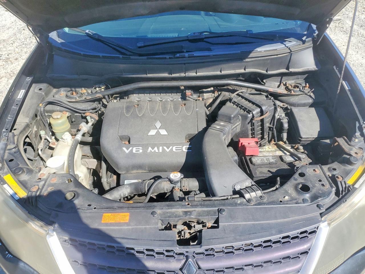 2007 Mitsubishi Outlander xls
