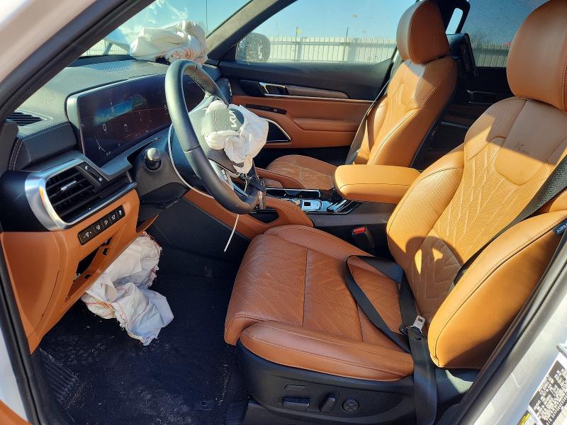 2025 KIA Telluride Sx-prestige X-pro
