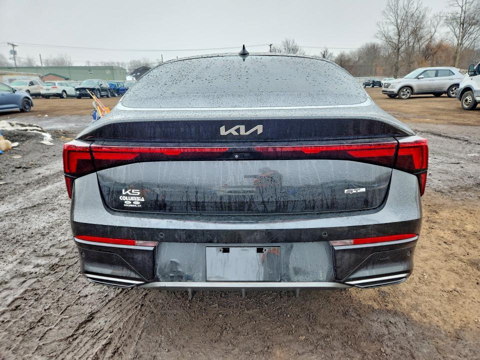 2025 KIA K5 Gt-line