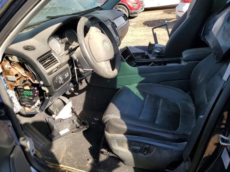 2011 Volkswagen Touareg V6 tdi