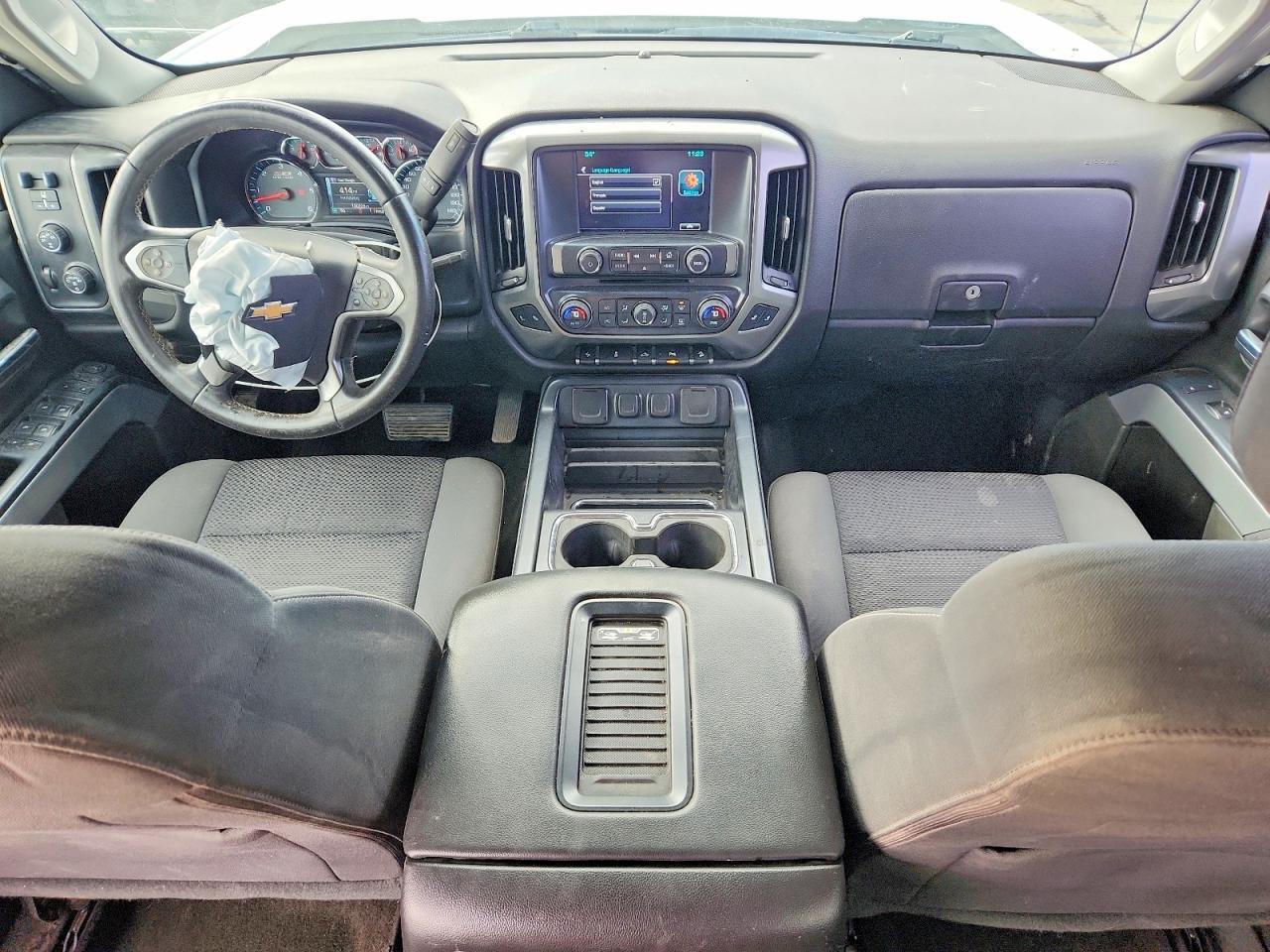 2016 Chevrolet Silverado K1500 LT