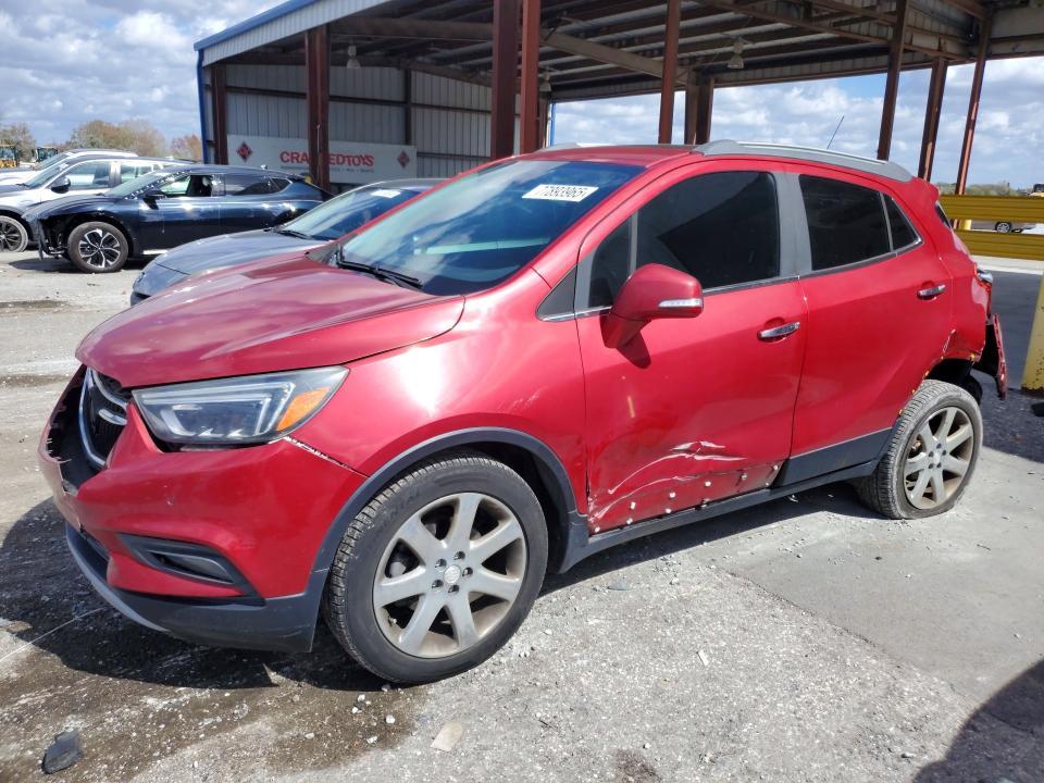 2019 Buick Encore Essence