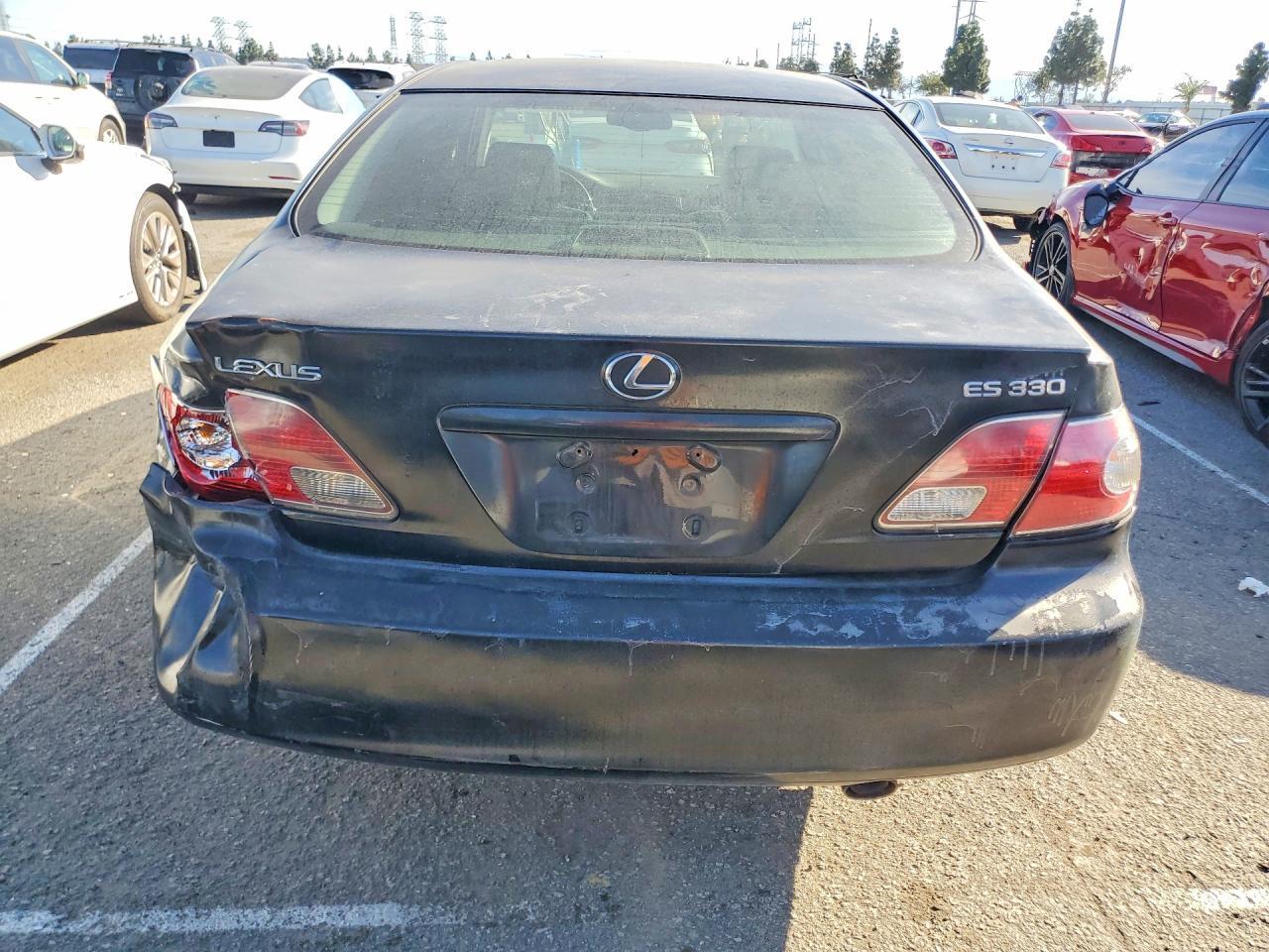 2004 Lexus Es 330