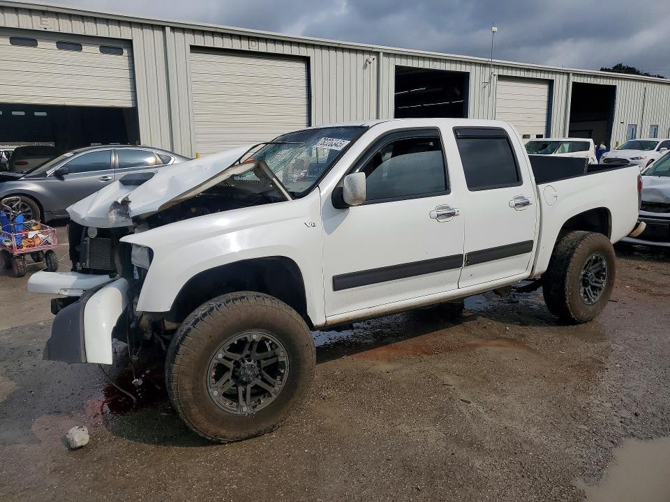 2011 Chevrolet Colorado LT