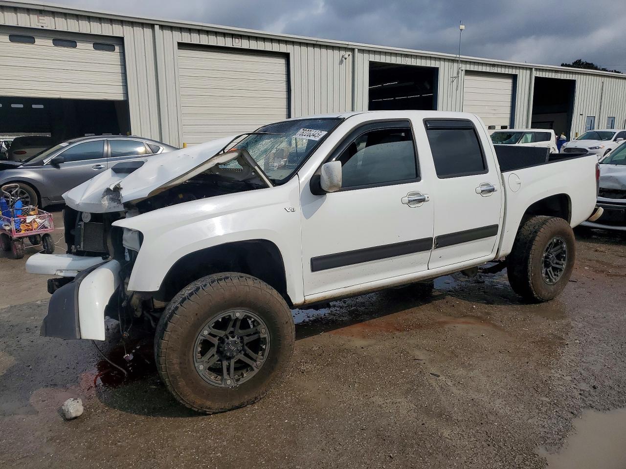 2011 Chevrolet Colorado LT