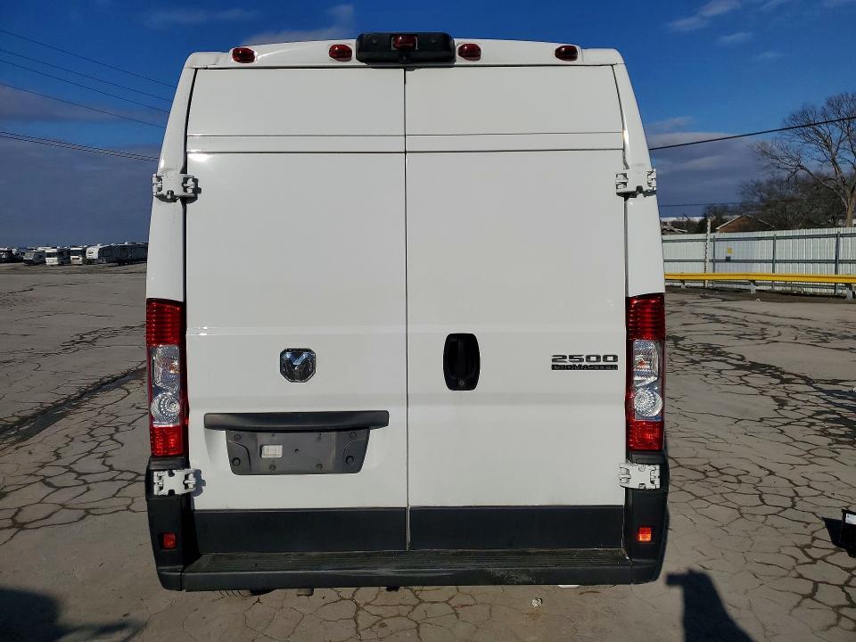 2023 Dodge RAM Promaster Cargo Van