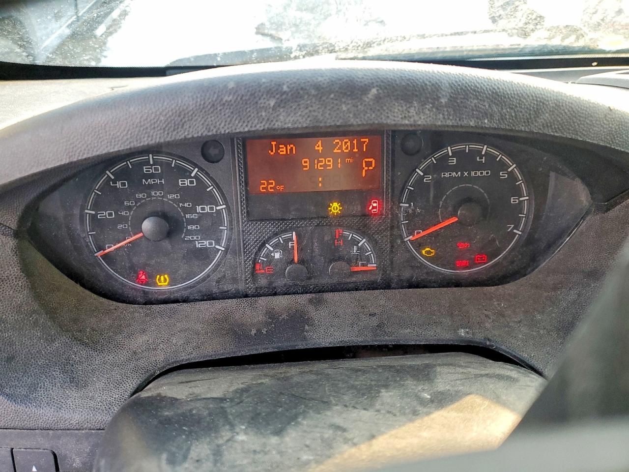 2020 Dodge RAM Promaster 2500 Delivery Van