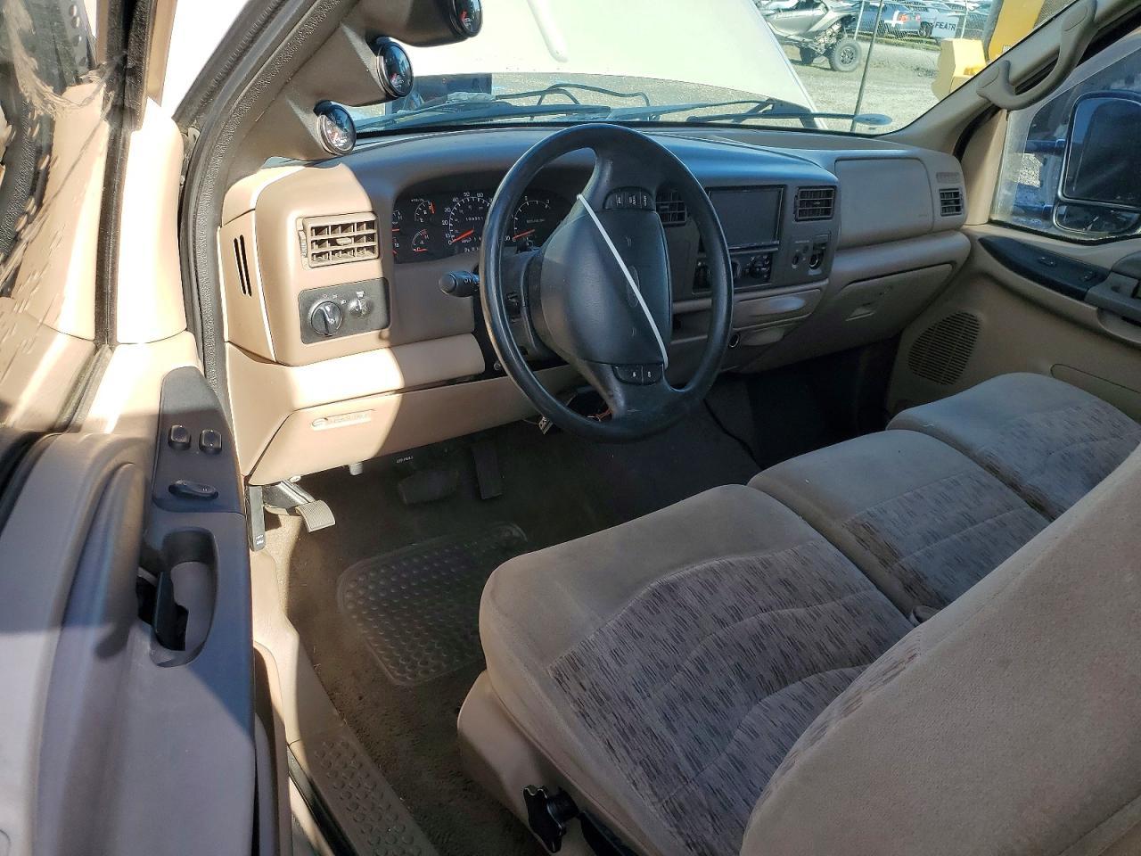 1999 Ford F250 Super Duty