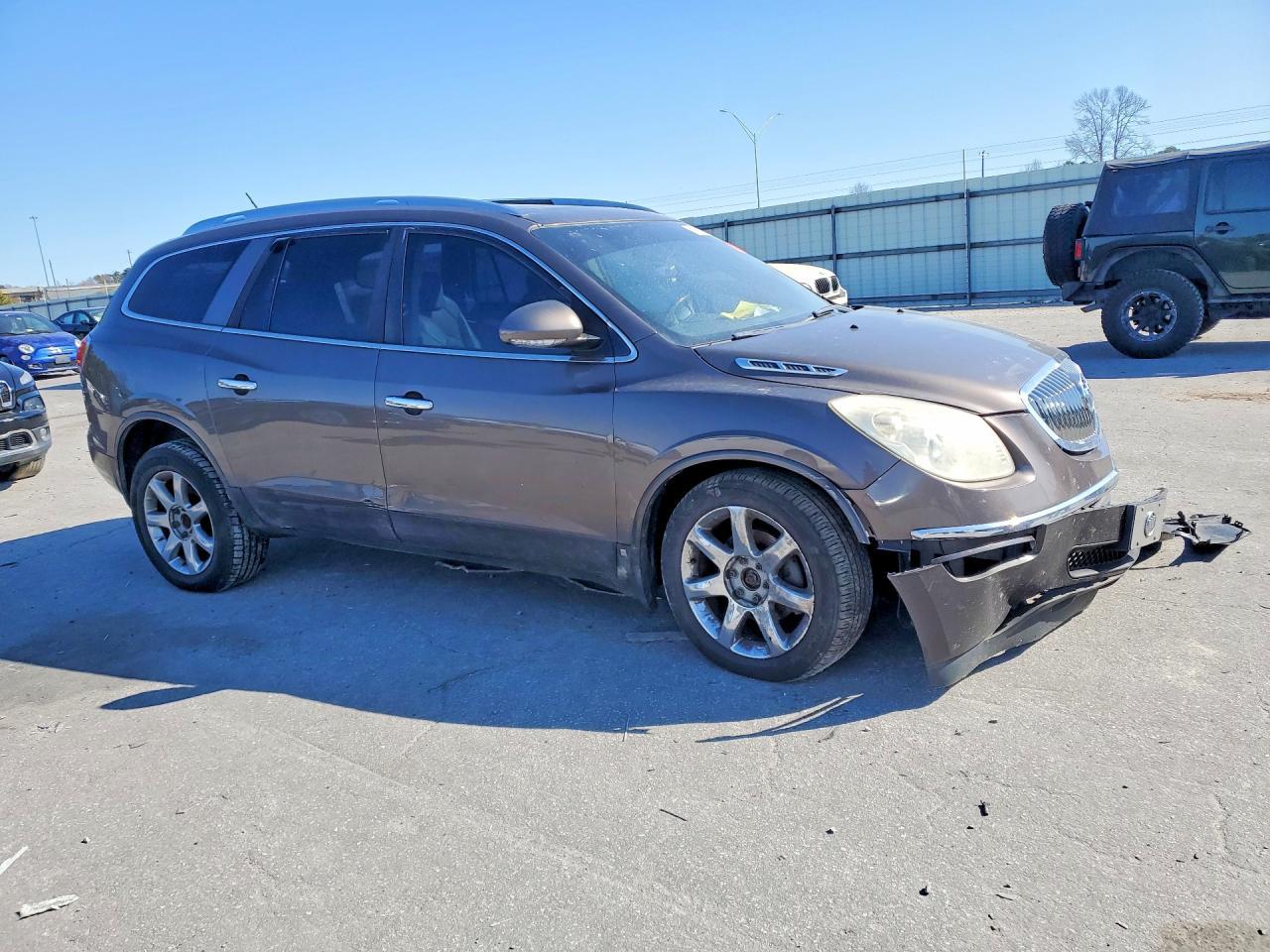2008 Buick Enclave cx