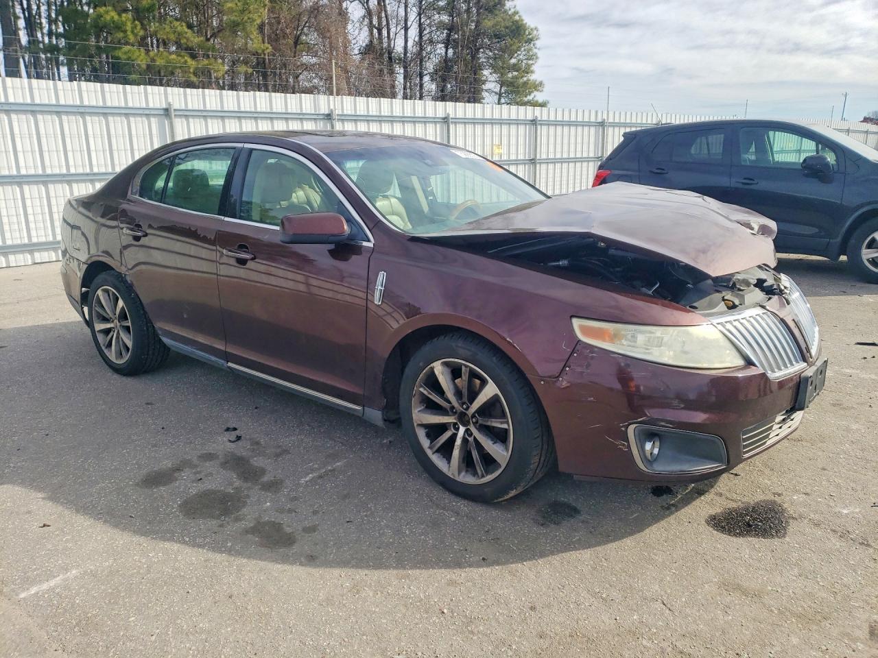 2009 Lincoln Townhouse MKS