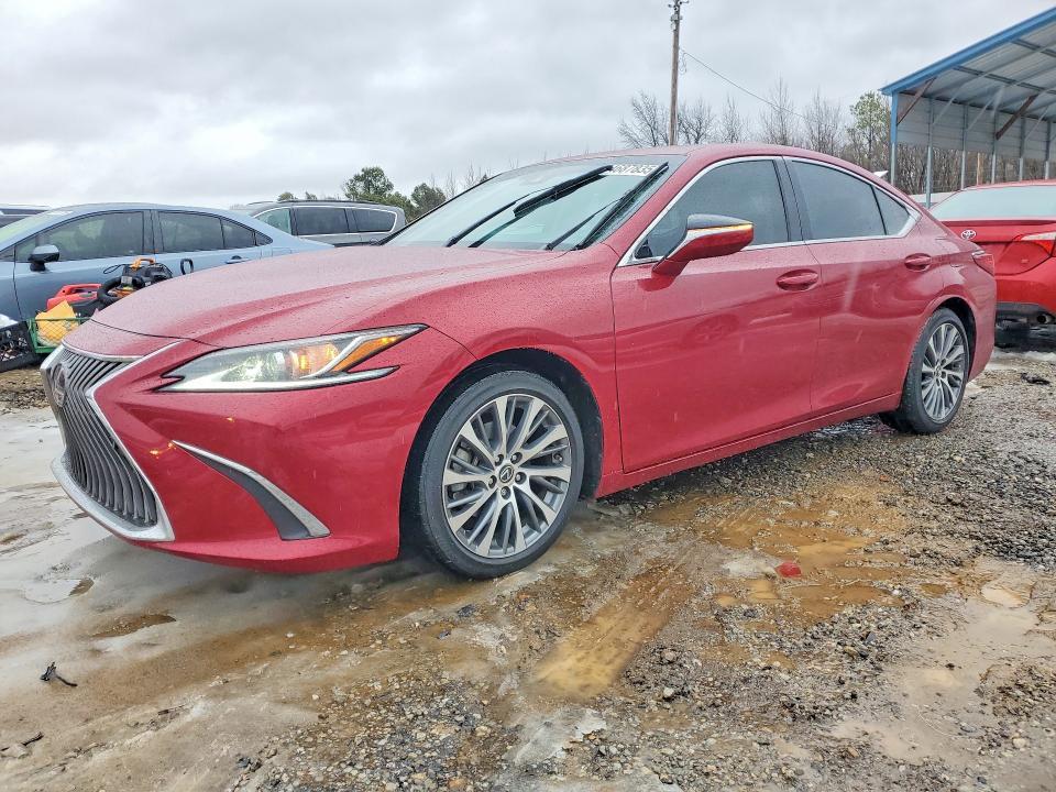 2020 Lexus Es 350