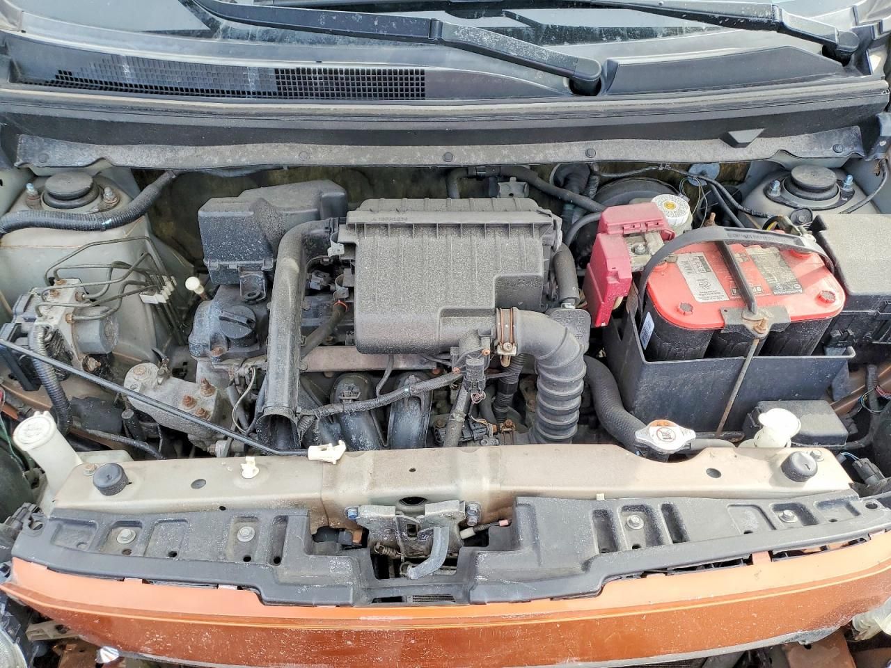 2017 Mitsubishi Mirage es