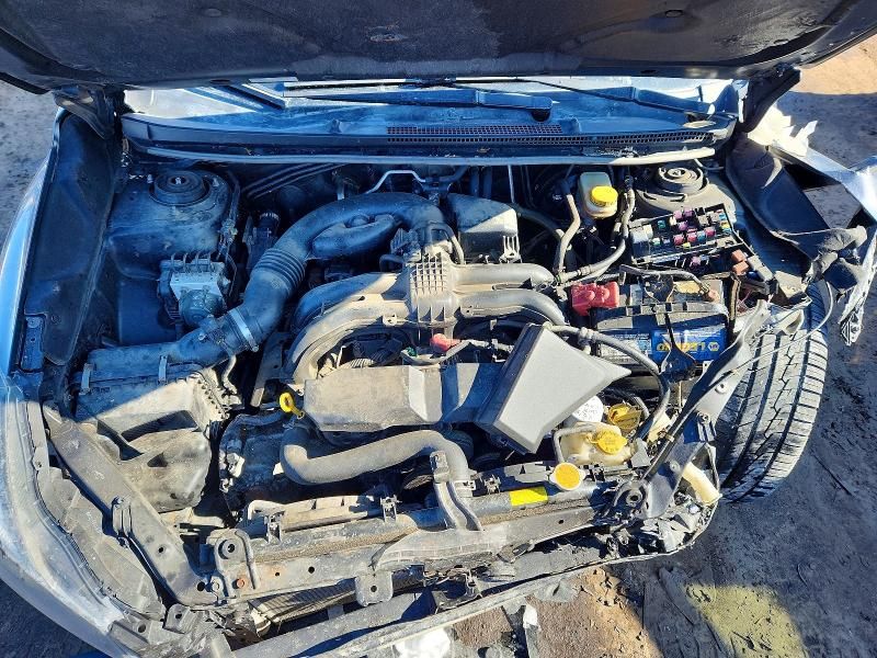 2013 Subaru Xv Crosstrek 2.0 Limited