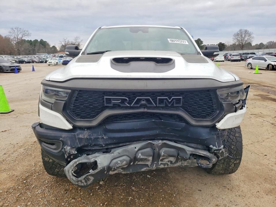 2022 Dodge Ram 1500 trx