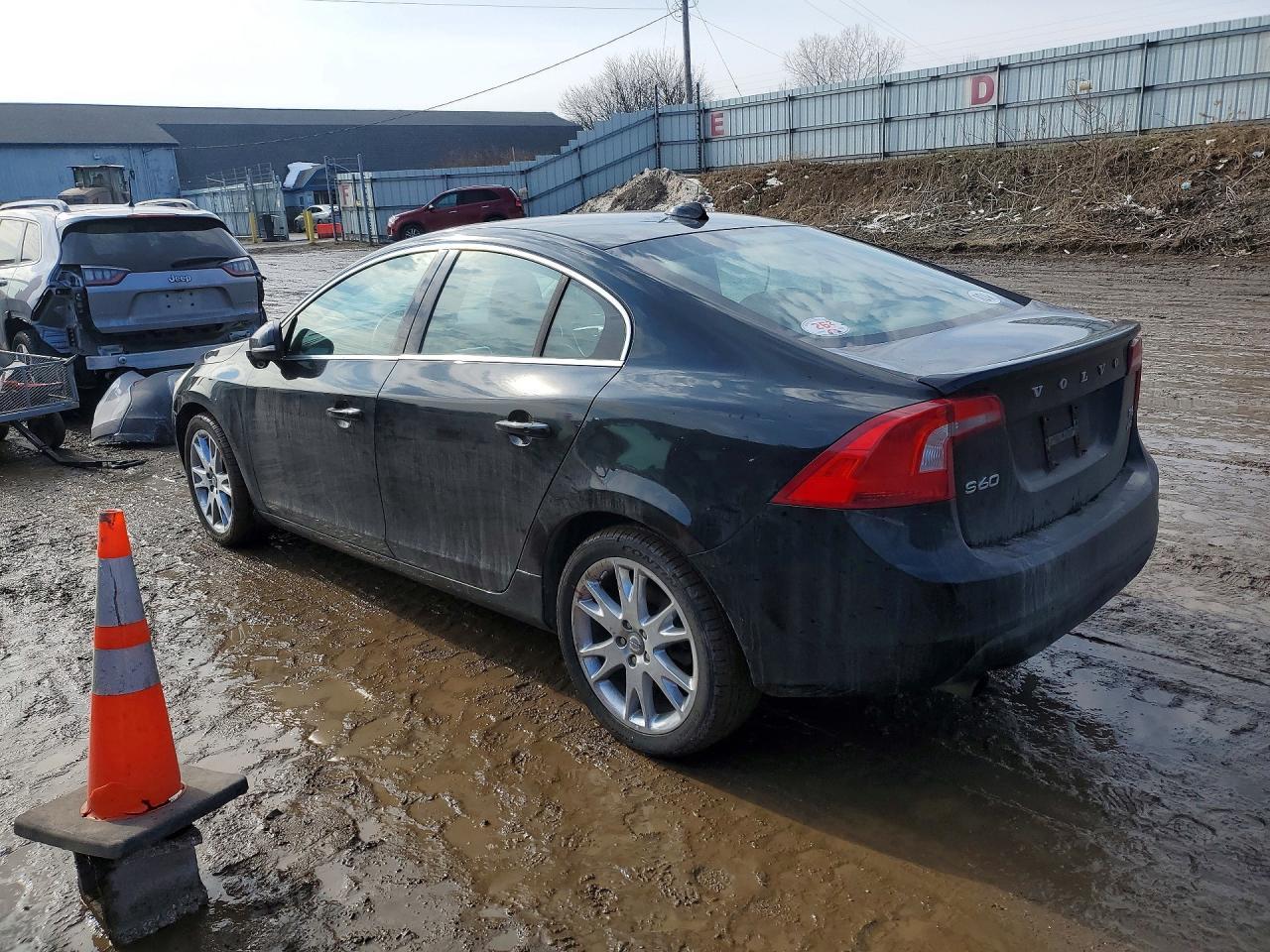 2013 Volvo S60 T6