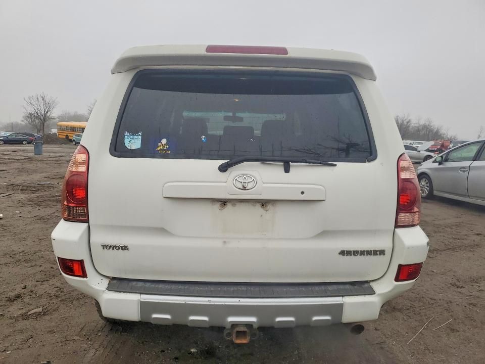 2004 Toyota 4runner
