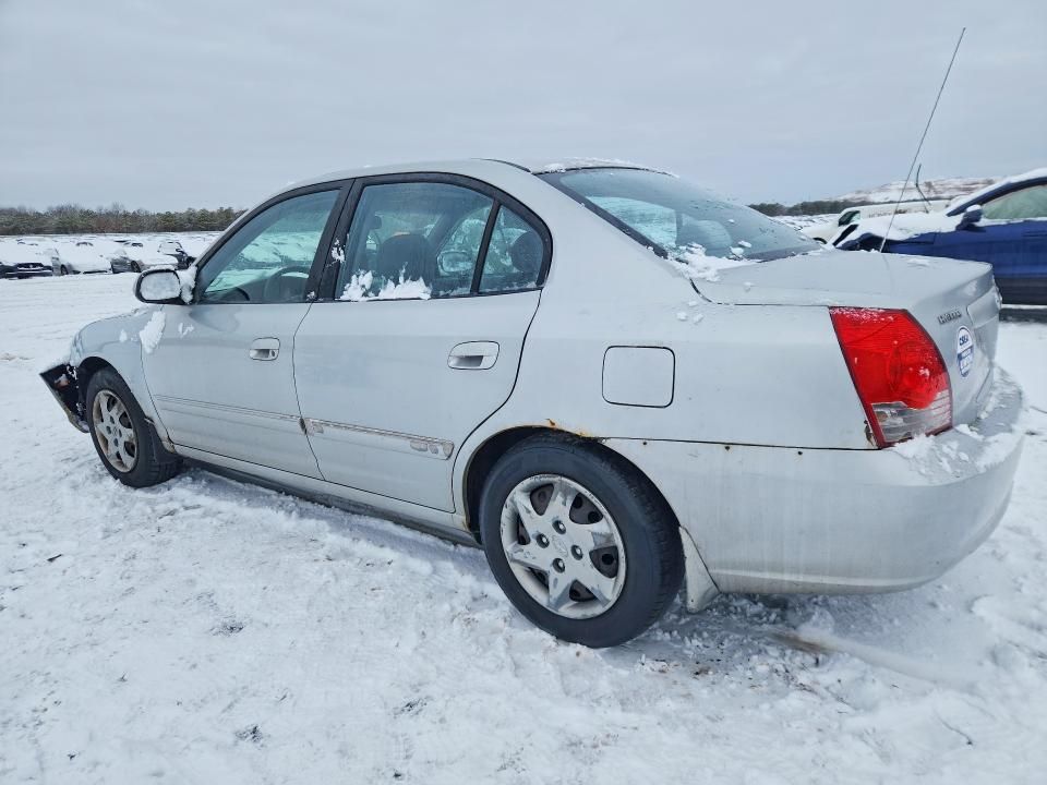 2006 Hyundai Elantra gls