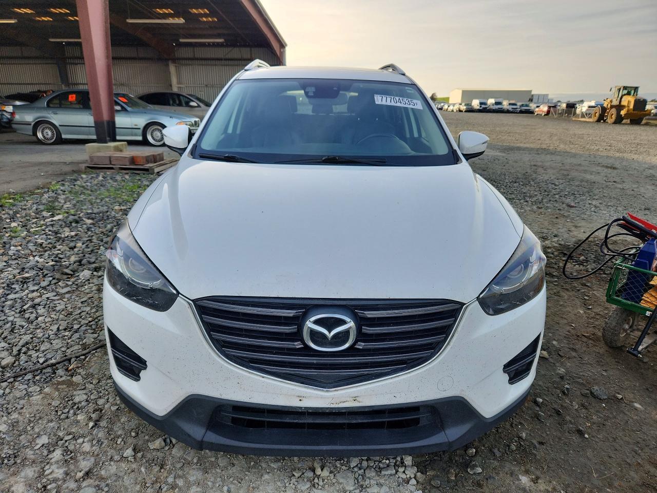 2016 Mazda Cx-5 gt
