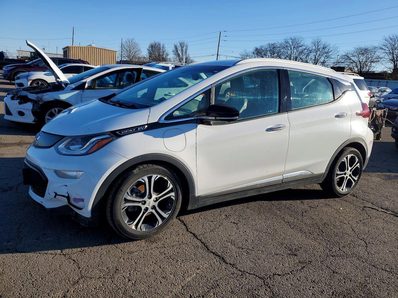 2018 Chevrolet Bolt ev Premier